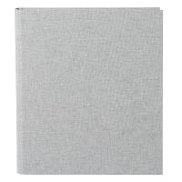 Image GOLDBUCH Bella Vista Ringbuch DIN A4, grau               37919