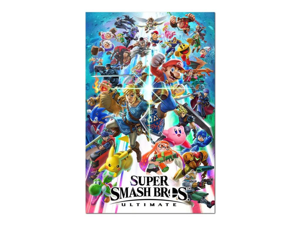 Image NINTENDO Super Smash Bros. Ultimate (Switch)