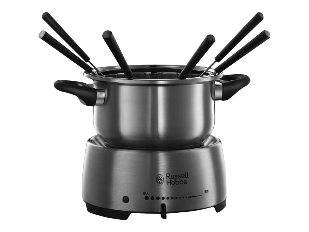 Image RUSSELL HOBBS Fiesta - Schwarz - Edelstahl - Edelstahl (23267036002)