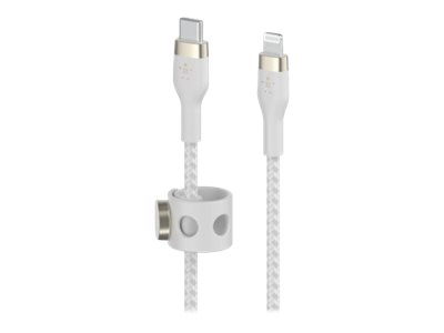 Image BELKIN PRO FLEX LIGHTNING/USB-C CBL FA