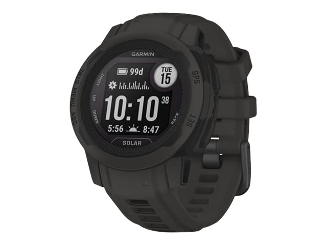 Image GARMIN INSTINCT® 2S SOLAR Schiefergrau