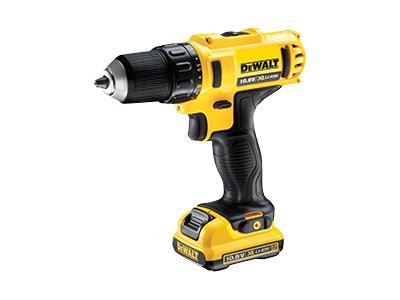 Image DEWALT Akkubohrschr. DCD710D2 10,8V ye