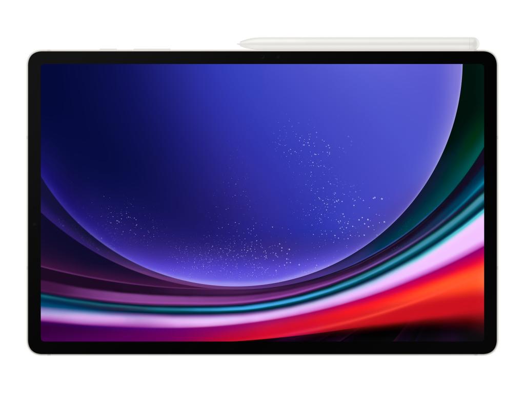 Image SAMSUNG Galaxy Tab S9+WiFi Tablet 31,5 cm (12,4 Zoll) 512 GB beige