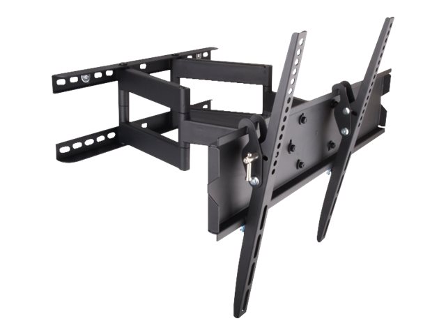Image TECHLY Wandhalterung LCD TV 23"-55" FullMotion Dual Arm schw