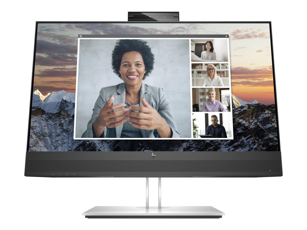 Image HP E24m G4 Monitor 60,5 cm (23,8 cm) schwarz