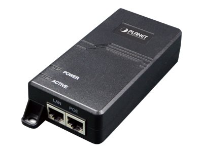 Image PLANET TECHNOLOGY GIGABIT HIGH POE INJECTOR