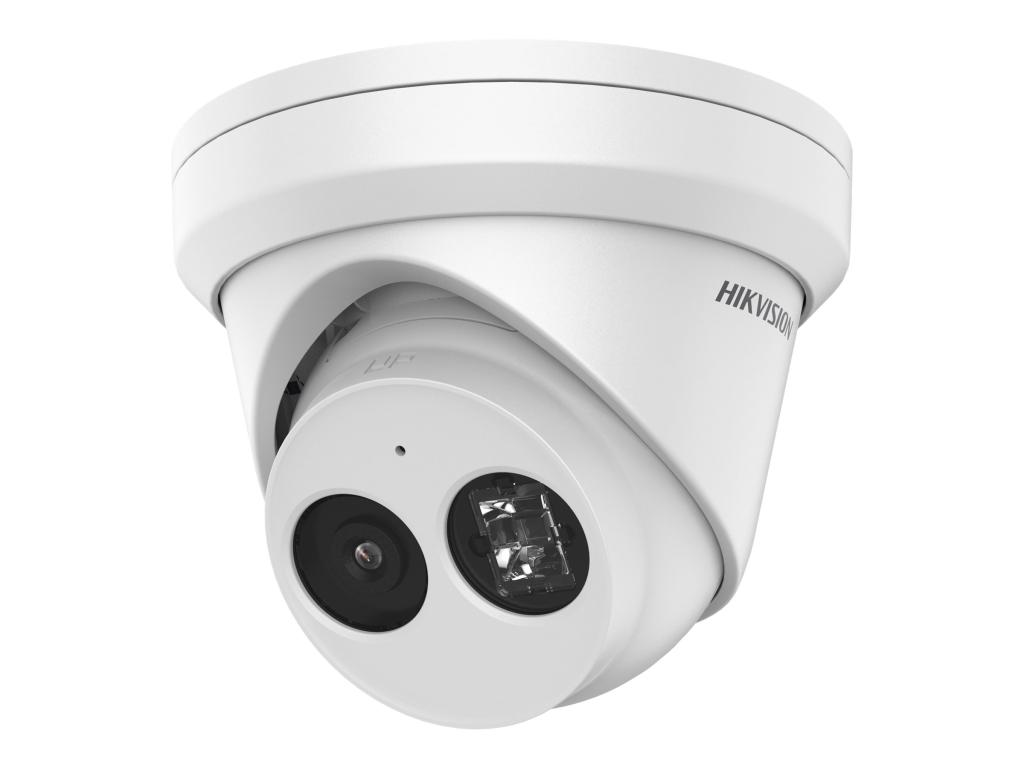 Image HIKVISION DS-2CD2343G2-IU(2.8mm) Turret 4MP Easy IP 2.0+