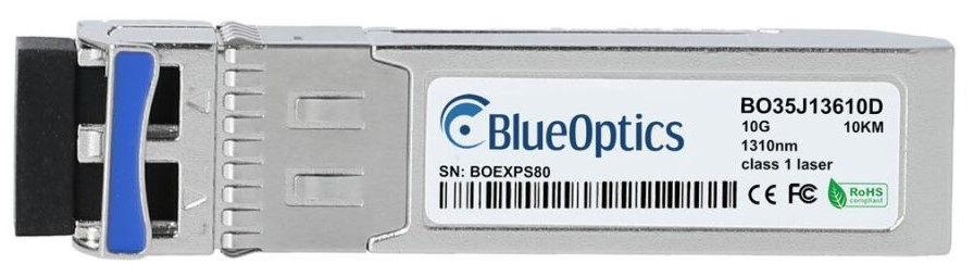 Image CBO GMBH BlueOptics X130 H3C JD094B kompatibler BlueOptics SFP+ BO35J13610D ( J
