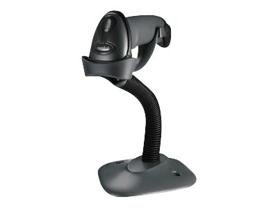 Image ZEBRA 1D Barcode-Scanner Zebra LS2208 Laser Anthrazit Hand-Scanner USB