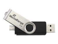 Image MEDIARANGE MR932-2 32GB