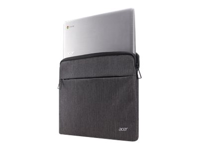 Image ACER Protective Sleeve - Notebook-Hülle - 35,6 cm (14") - dual tone dark gray (
