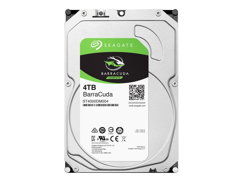 Image SEAGATE BarraCuda Compute 4TB