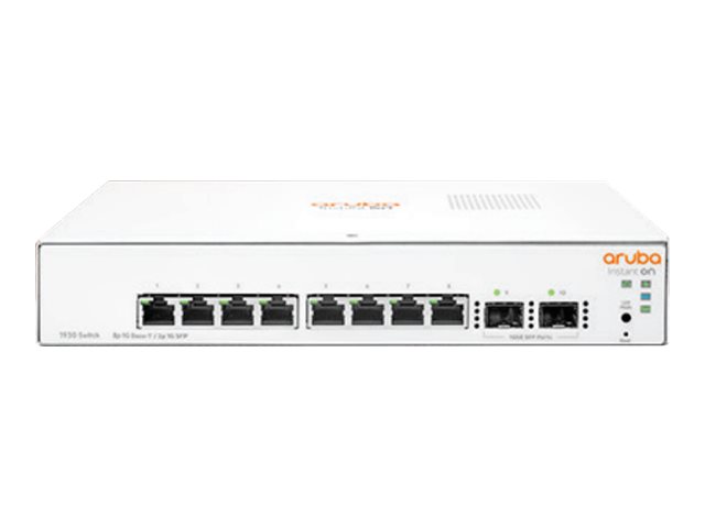 Image HP Enterprise Instant On 1930 M RM 2SFP