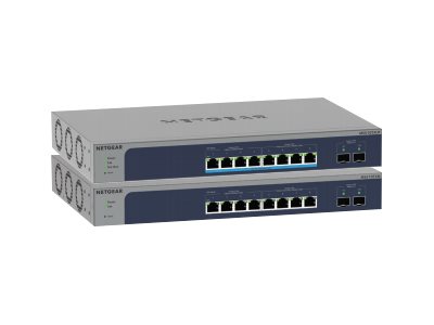 Image NETGEAR MS510TXM 8-Port Multi-Gigabit/10G Ethernet Smart Managed Pro Switch mit