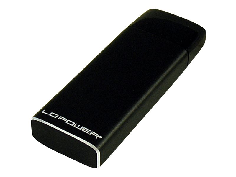 Image LC-POWER HD enclosure M.2 LC-Power SSD USB-C