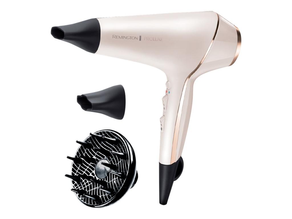 Image REMINGTON AC9140 Proluxe creme weiß