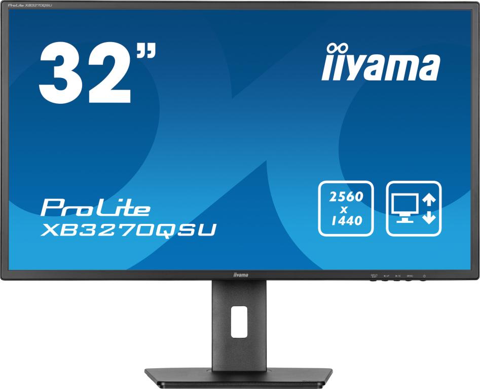 Image IIYAMA XB3270QSU-B1 81,28cm (32")