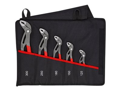 Image KNIPEX Werkstatt Wasserpumpenzangen-Set 5teilig