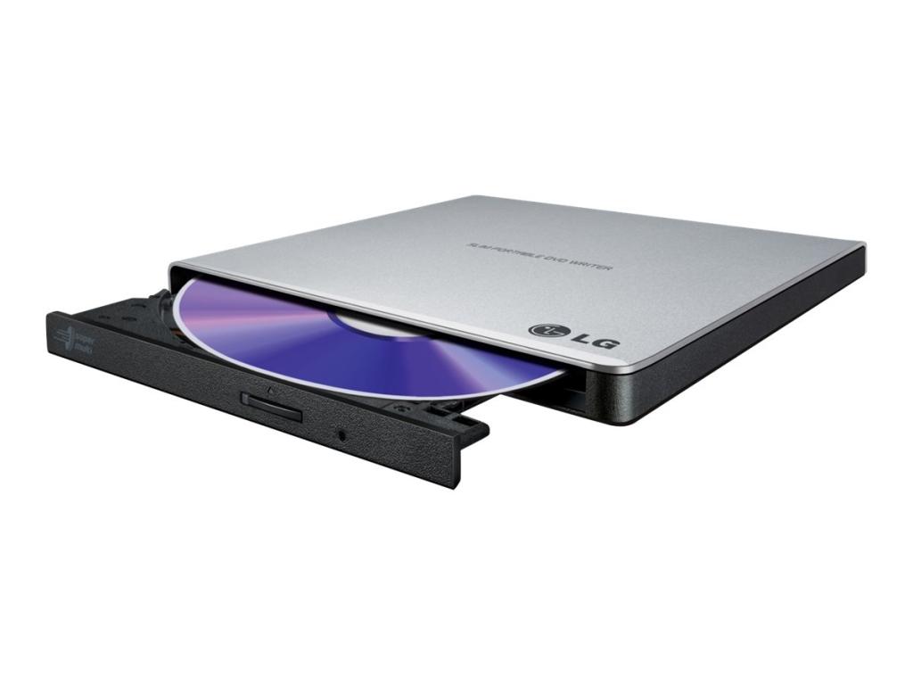 Image LG DVD RW extern USB 2.0 DVD-R 8x