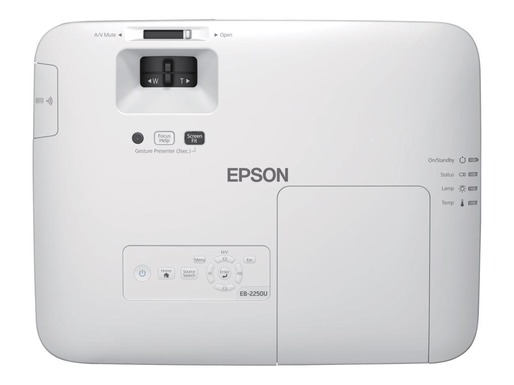 Image EPSON EB-2250U INSTALLATION PROJECTO