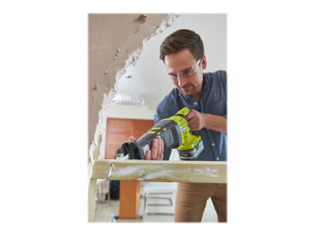 Image RYOBI R18RS-0 Akku-Säbelsäge (5133002637)