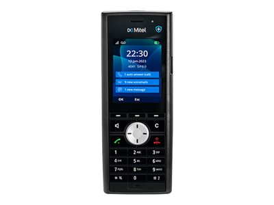 Image MITEL DECT 722dt Handset