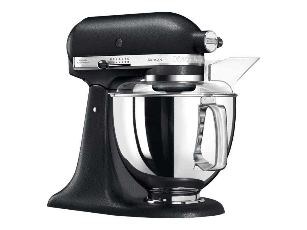 Image KITCHENAID KüchenM. 5KSM175PSEBK bk | gusseisen schwarz
