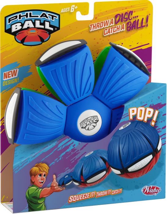 Image Phlat Ball Classic V5 sortiert