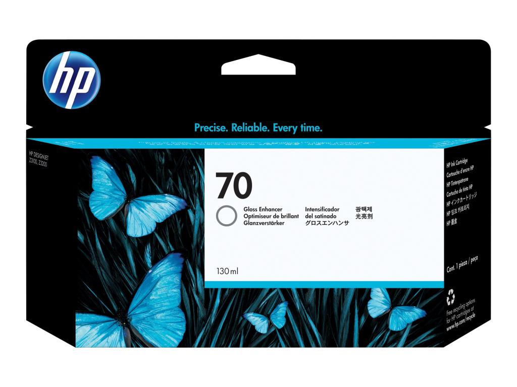 Image HP 70 Gloss Enhancer Tintenpatrone