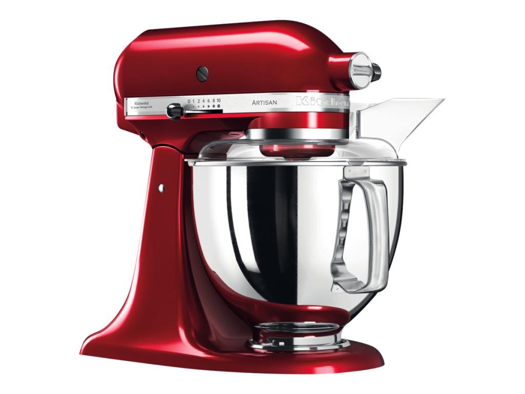 Image KITCHENAID Artisan 5KSM175PSECA liebesapfelrot