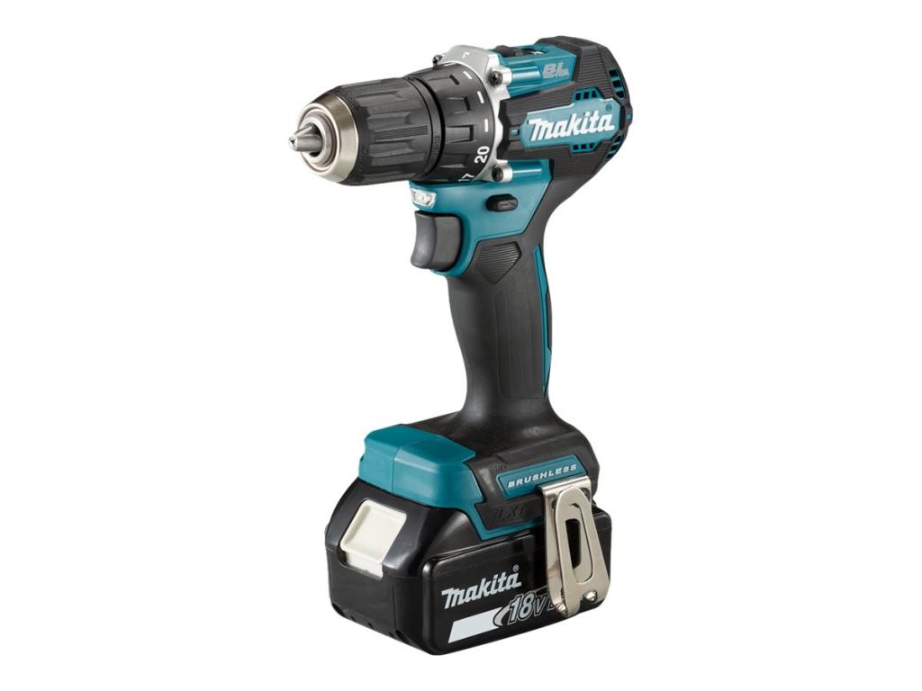 Image MAKITA DDF487RTJ Akku-Bohrschrauber