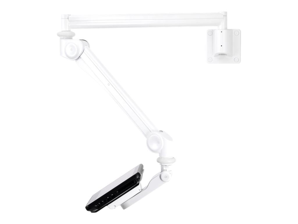 Image NEOMOUNTS BY NEWSTAR Medical Flat Screen Wall Mount 111 cm long/120 cm high 25,