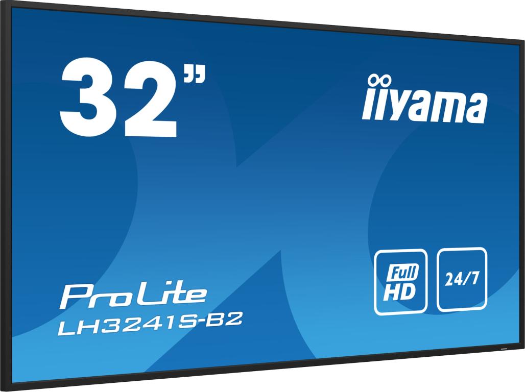 Image IIYAMA LH3241S-B2 81,28cm (32")