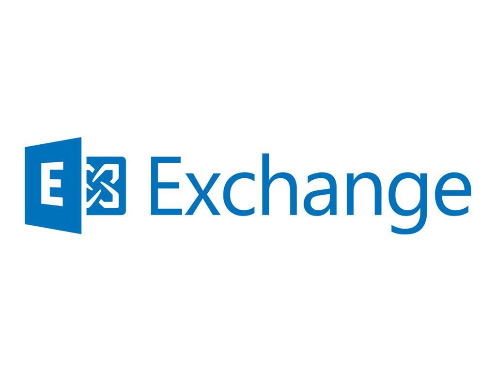 Image Microsoft Hstd Exchange Ent PlusSAL All Lng Lic/SA Pack MVL SAL
