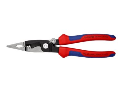 Image KNIPEX Elektro-Installationszange 139220
