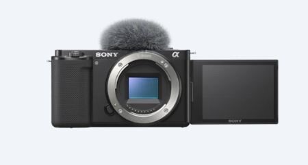Image SONY ZV-E10 Body