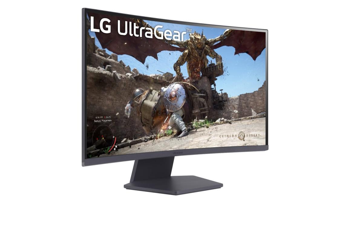 Image LG UltraGear 27GS60QX-B 68,4cm (27")