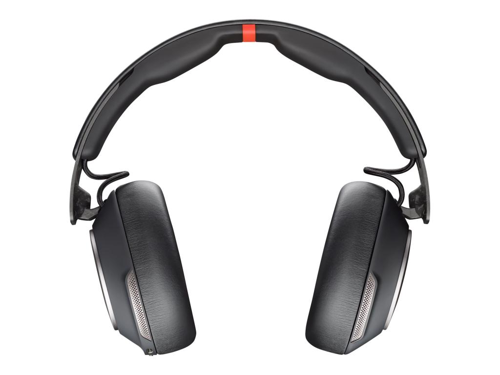 Image HP Poly Voyager Surround 85 UC USB-C Headset +USB-C/A Adapter +Charging Stand