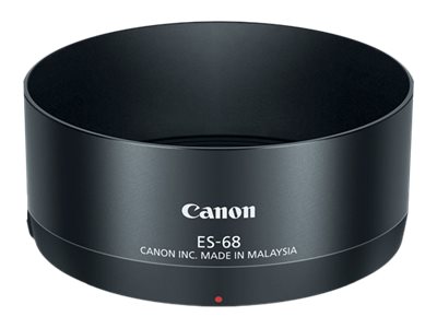 Image CANON ES-68 Gegenlichtblende