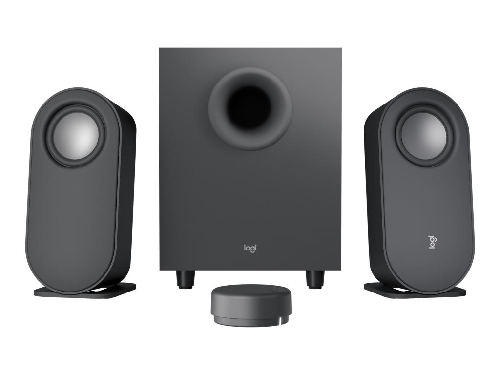 Image LOGITECH Z407 Bluetooth Computer-Lautsprecher mit Subwoofer