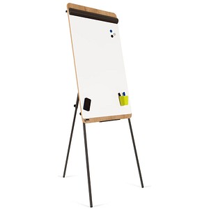 Image rocada Flipchart Natural Dreibein