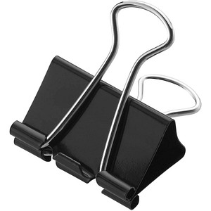 Image 12 WESTCOTT Foldbackklammern schwarz 4,1 cm