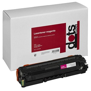 Image dots magenta Toner ersetzt SAMSUNG CLT-M506L (SU305A)