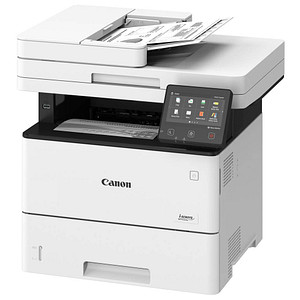 Image Canon i-SENSYS MF553dw 4 in 1 Laser-Multifunktionsdrucker grau