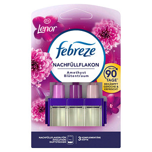 Image febreze Raumduft-Nachfüller Amethyst blumig 20,0 ml, 1 St.