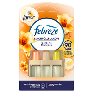 Image febreze Raumduft-Nachfüller Goldene Orchidee frisch 20,0 ml, 1 St.