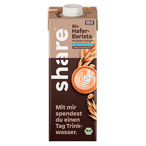 Image share Barista Bio-Haferdrink 1,0 l