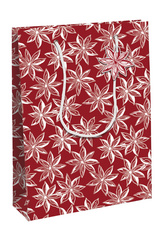 Image Clairefontaine Weihnachts-Geschenktüte "Agrumes", mittel