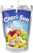 Image Capri-Sun Fruchtsaftgetränk MULTIVITAMIN, 10 x 0,2 l