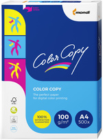 Image mondi Multifunktionspapier Color Copy, A4, 100 g/qm, weiß